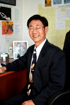 pastor